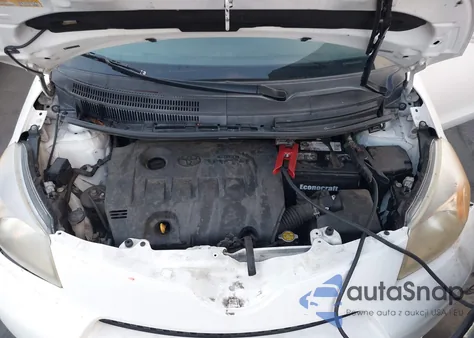 2013 Scion Xd from USA, damaged, VIN JTKKUPB42D1031197